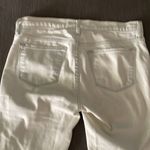 J Brand EUC  nirvana mint skinny jeans Photo 4