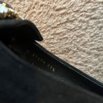 Dolce & Gabbana Suede Crystal Flats Photo 8