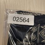 Joob Joob Boho Pants Hippie Harem Pants S/M Smocked Waist Peasant Festival Black Size 28 Photo 9