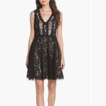 Heartloom Revolve x  Sera Dress in Black, New with Tags, Size Medium Photo 1