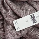 Anthropologie  Melora Rose Gold Metallic Elastic High Waist Harem Joggers NWT S Photo 4