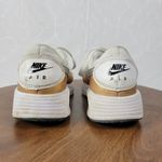 Nike Air Max SC Women's 8 White Metallic Marathon Running Lightweight CW4554-107 Photo 6