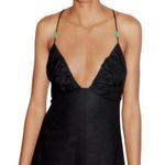 ZARA NWT LINEN BLEND STRAPPT MIDI DRESS Photo 9