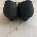 Unique Vintage 3 for $15! Stylish Black Heeled Womens Heels Size 7 Photo 2