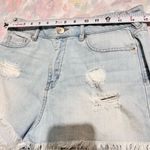 BCBGeneration  denim shorts Photo 5
