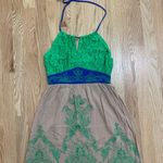Flying Tomato Lace Printed Dress Photo 0