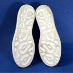 Alexander McQueen Women’s  Larry Oversized White/Black Shoe Sz 38 1/2 Sz 7.5 US Photo 5