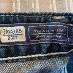 Miss Me Mid Rise Bootcut Jeans 27 JD1038B Photo 5