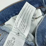 Abercrombie & Fitch Abercrombie The Ankle Straight Jeans Ultra High Rise Photo 2