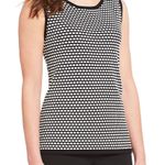 Preston & York  Knit shell top vest Photo 0