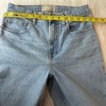 Everlane The Original Cheeky Jean Straight High Waisted Size 27 Photo 11