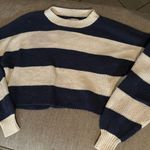 Hollister Cropped Sweater Photo 0