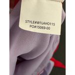 prAna Women Size Medium Red One Piece Swimsuit V Neck Halter Neck Cut Out Back Photo 9