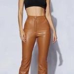 Meshki Leather Pants Photo 0