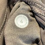 Lululemon  Womens‎ Compression Activewear Leggings Black Size 4 Photo 6