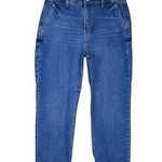 Old Navy Women's 12 Sky-Hi Straight Jeans Photo 0