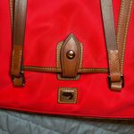 Dooney & Bourke wayfarer tote red Photo 3