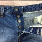 Free People  BUTTON FLY DENIM SHORTS Photo 2