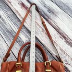 J.Crew  Teddie Satchel | Tan Genuine Leather​​ Photo 7