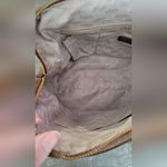 Michael Kors Brown Snake Skin Purse Photo 2