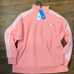 Adidas Womens half zip sweater Photo 0