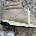 Madewell NEW  The Sneaker Boot Washed Nubuck Photo 10