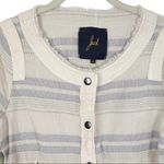 Jack by BB Dakota JACK BB Dakota Catorie Striped Jacket Size Small Photo 3