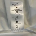 Nic+Zoe NWT  Active Tech Stretch White Tank Top | XS | UPF 50 Photo 6