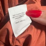 Ulla Johnson NEW NWT  Madeline Smocked Midi Dress Clay Photo 15