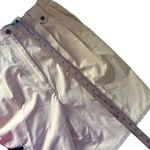 Jamie Sadock High Rise Womens Golf‎ Shorts Size 8 Yellow Pleated Preppy Outdoor Photo 7