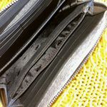 Kate Spade NWT Color-block Saffiano Leather Ziparound Wallet Photo 9