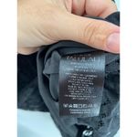 TALULAH La Maison Closer To You Black Lace Sleeveless V-Neck Midi Dress Size M Photo 5