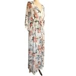 Baltic Born Kia Kimono Floral Maxi Dress NWT Size XL Photo 7