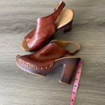 Kork-Ease Korks Arden Platform Slingback Heels Boho Photo 1