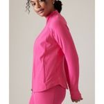 Athleta New XXS Salutation Jacket Tulip Pink Size XXS Photo 1