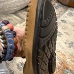 Hush Puppies  Brown Leather Perforated Flats size 7 Photo 6