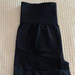 Shein Black Workout Spanks Photo 1