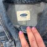 Old Navy  size Large denim jacket, great for casual outings Photo 3