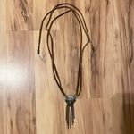 Shyanne BOGO Leather/Metal Pendent Photo 2