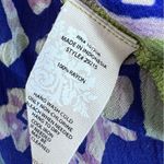 Soft Surroundings  Carnival Batik Topper Photo 7