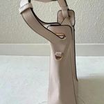 Elle Shoulder Bag Two Way Crossbody Bag Beige Khaki Photo 4