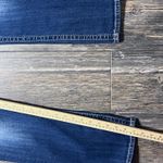 Miss Me  Jeans Womens Size 28 Boot Cut Low Rise Dark Wash Bling Western Cowgirl Photo 11