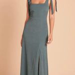Birdy Grey Sea Glass Maxi Dress Photo 0