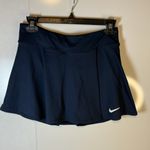 Nike Women's Skater Skirt in Deep Blue Photo 1