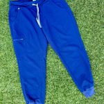 FIGS  Zamora Jogger Scrub Pants in “Navy”- Size Medium Photo 1