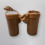 Lucky Brand  Women's Ismene Strappy High Heel Sandal Heeled Photo 3