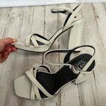 Franco Sarto Damilis Platform Sandal in Stone Size 9 Photo 7