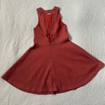 ANGL  Pink Sleeveless Dress Photo 1