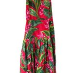 Farm Rio Red Dream Garden Maxi Dress Photo 7