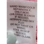 J. Jill Soft Pink Long Sleeve Crewneck Sweater Cotton Blend‎ Casual Comfort Size M Photo 3